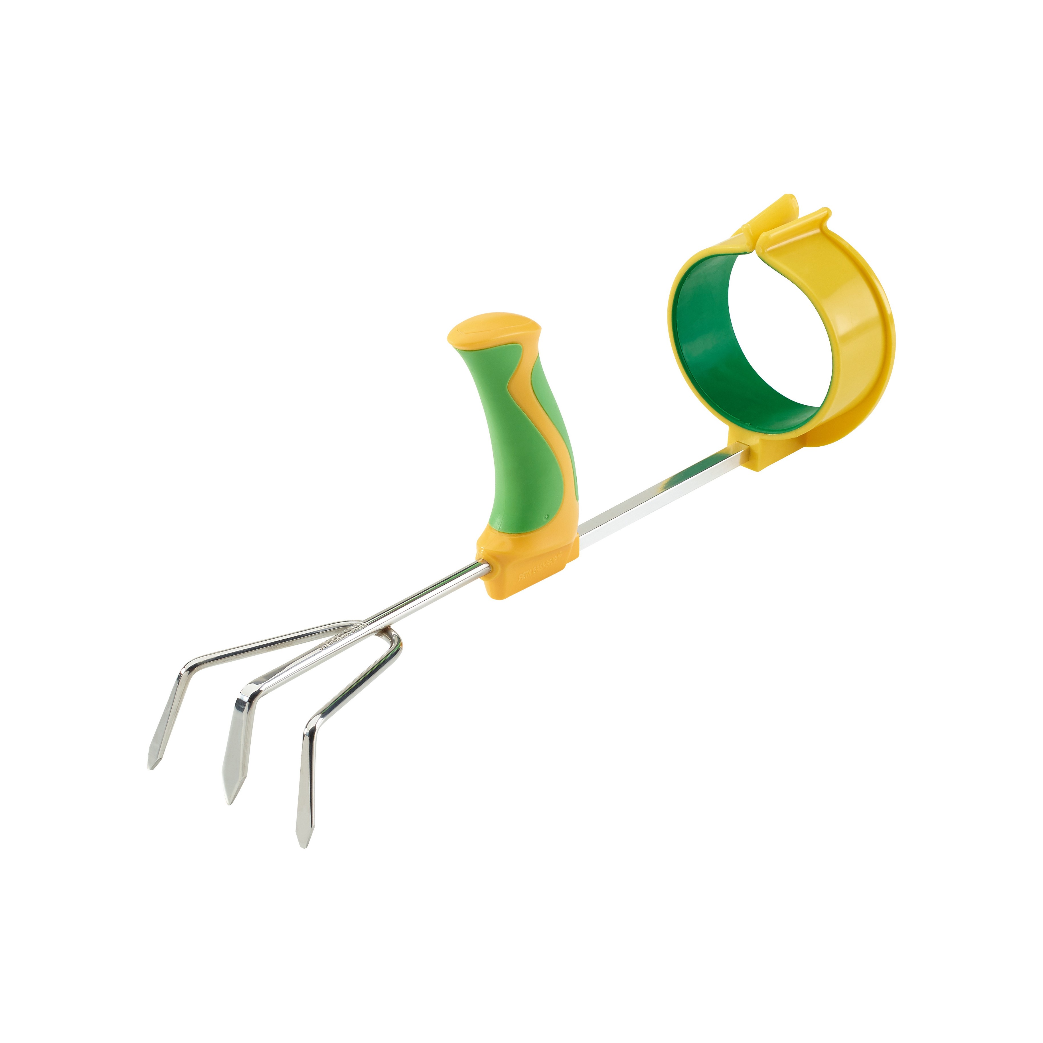 Peta Easi-Grip Cultivator :: arthritis hand tool for gardening