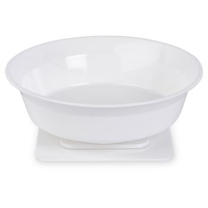 Partitioned Scoop Dish